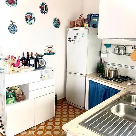 Villino Dei Dori, Marinella di Selinunte