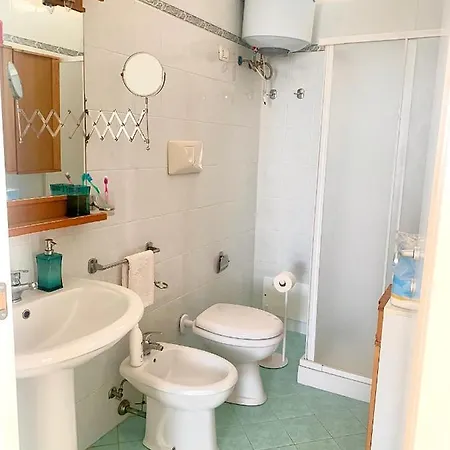 Villino Dei Dori, Casa vacanze